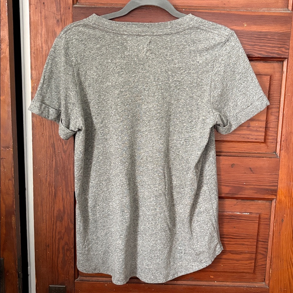 Sol Angeles X Anthropologie Bon Voyage Tee Size M - Picture 3 of 3